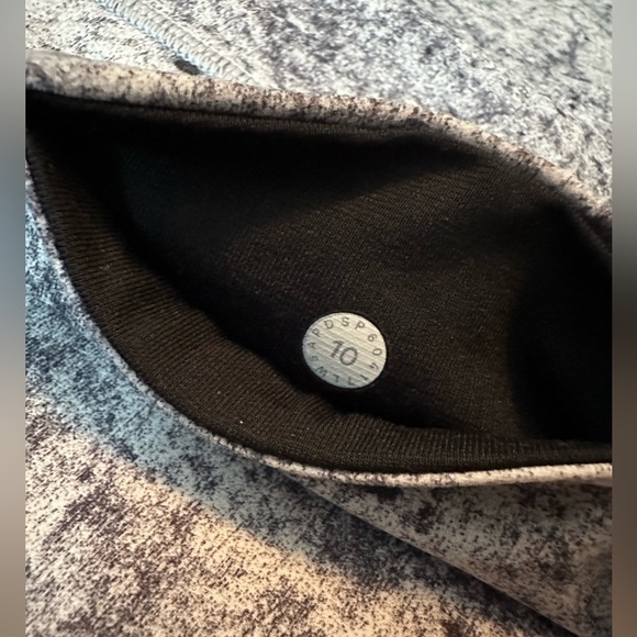 Lululemon Wunder Under High Rise Legging Women’s Size 10 - Picture 8 of 11